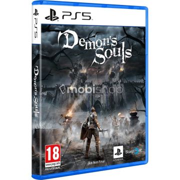 Demons Souls PS5