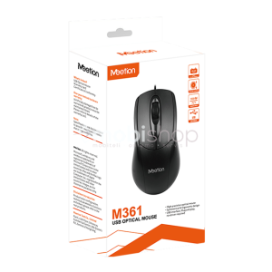 Meetion MT-M361 Optički Miš