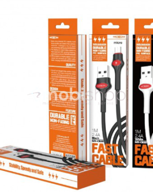 Moxom Kabel Za Brzo Punjenje LIGHTNING (1M)