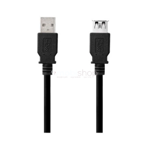 Nedis Usb Kabel 2m
