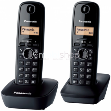 Panasonic Bežični Kućni Telefon KX-TG1612FX