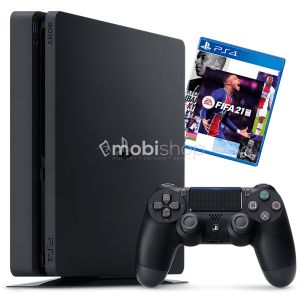 PlayStation 4 500gb + 1 igra