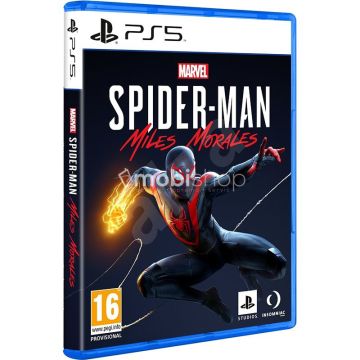 SPIDER-MAN Miles Morales PS5