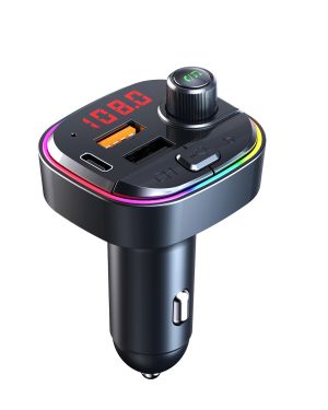 Bluetooth FM Transmitter C13