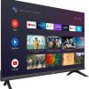 HISENSE Smart TV 32A5710F 80cm
