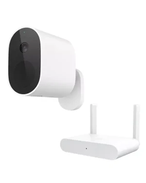 Mi Wireless Outdoor Security Camera 1080p Set – Vanjska nadzorna kamera