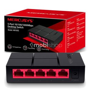 Mercusys Lan Switch 5 port