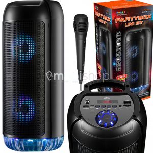 PartyBox Mediatech Karaoke Zvucnik MT3174