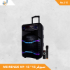 Meirende K9-15 Bluetooth karaoke zvučnik