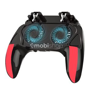 XO H10 Dual Fan Cooling Mobile Gamepad