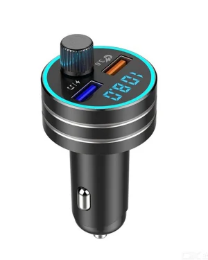 Bluetooth FM Transmitter C1S