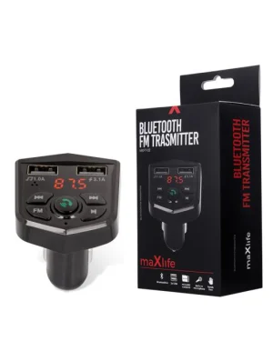 Bluetooth Fm Transmitter MXFT-02