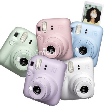 Instax Mini 12 Polaroid Fotoaparat