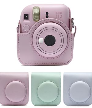 Instax Mini 12 Case (Sve Boje)