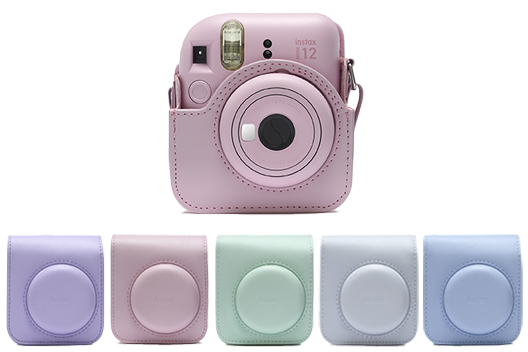 Instax Mini 12 Case (Sve Boje)