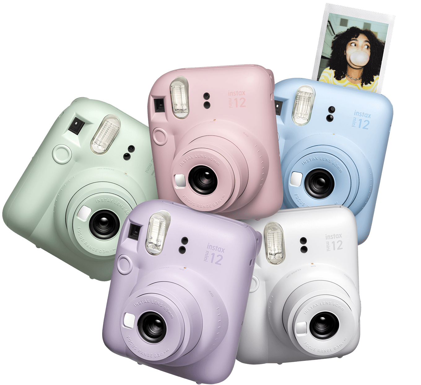 Instax Mini 12 (Sve Boje)