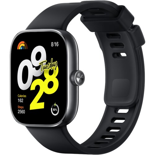 xiaomi-redmi-watch-4-pametni-sat-crni-cene