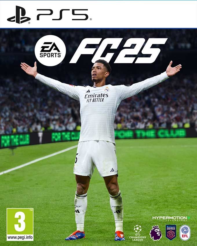 FIFA FC 25 PS4 PS5