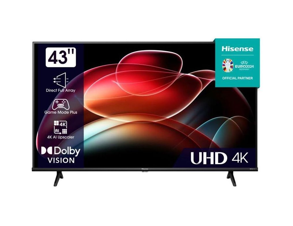 Hisense 43A6K 108 cm (43 inča) 4K UHD Smart TV