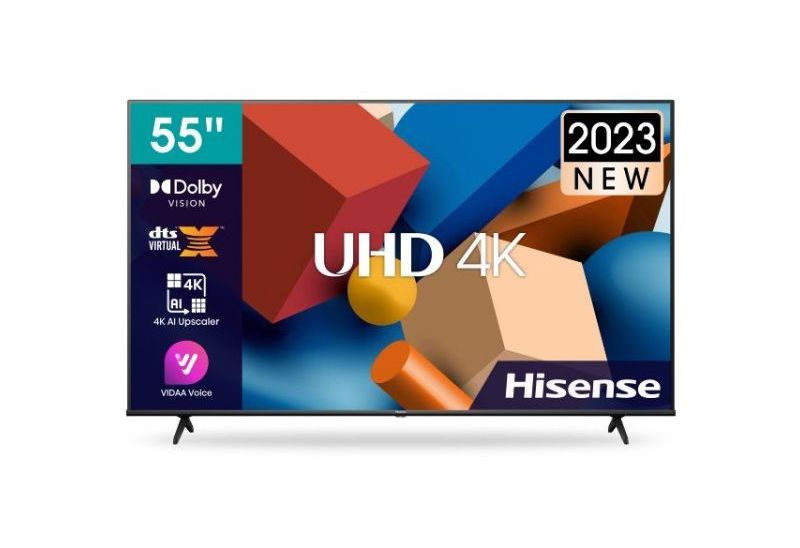 Hisense 55A6K 139 cm (55 inča) 4K UHD Smart TV