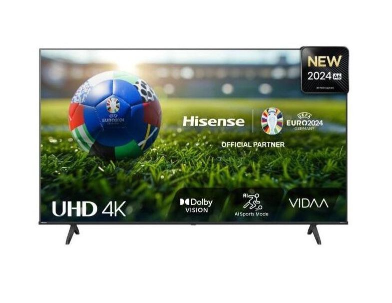 Hisense 55A6N 139 cm (55 inča) 4K UHD Smart TV