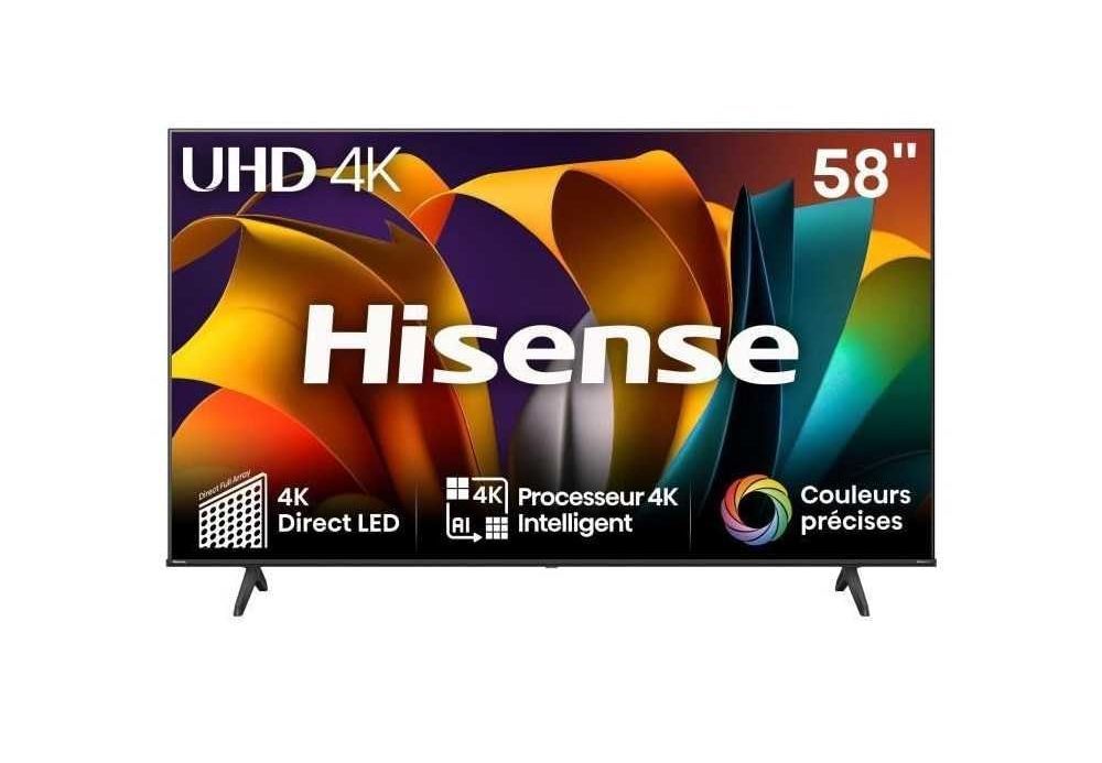 Hisense 58A6N 146 cm (58 inča) 4K UHD Smart TV