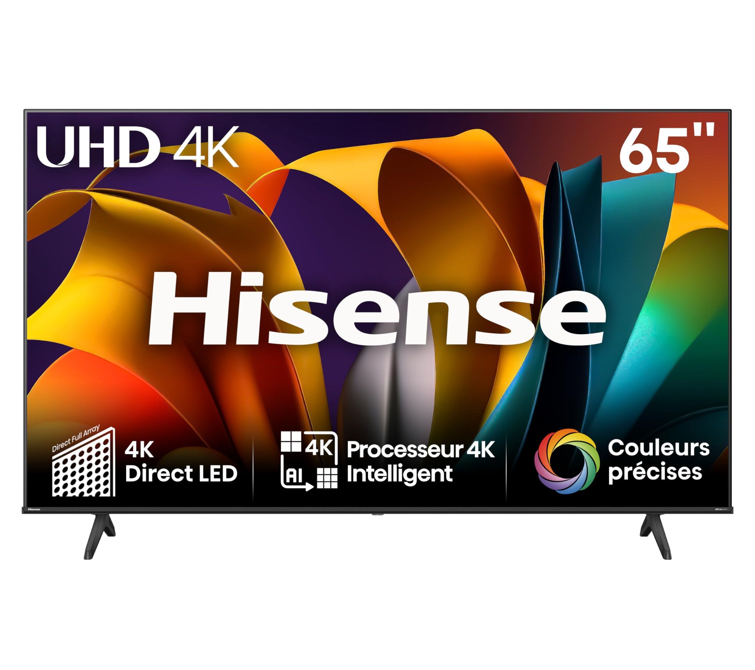 Hisense 65A6N 165 cm (65 inča) 4K UHD Smart TV