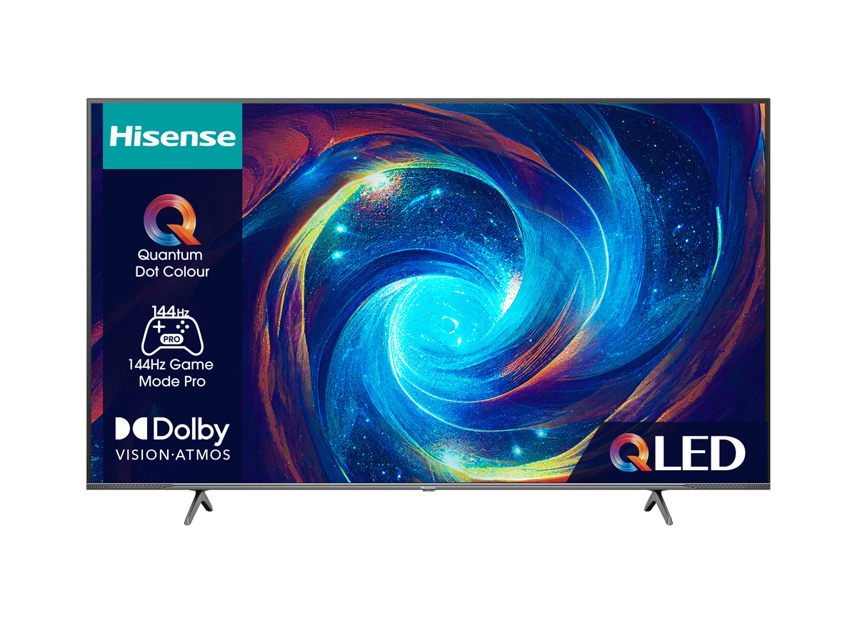 Hisense 75E7KQ Pro 189 cm (75 inča) 4K UHD