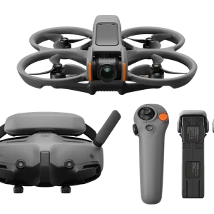 DJI Avata 2 Fly More Combo Dron