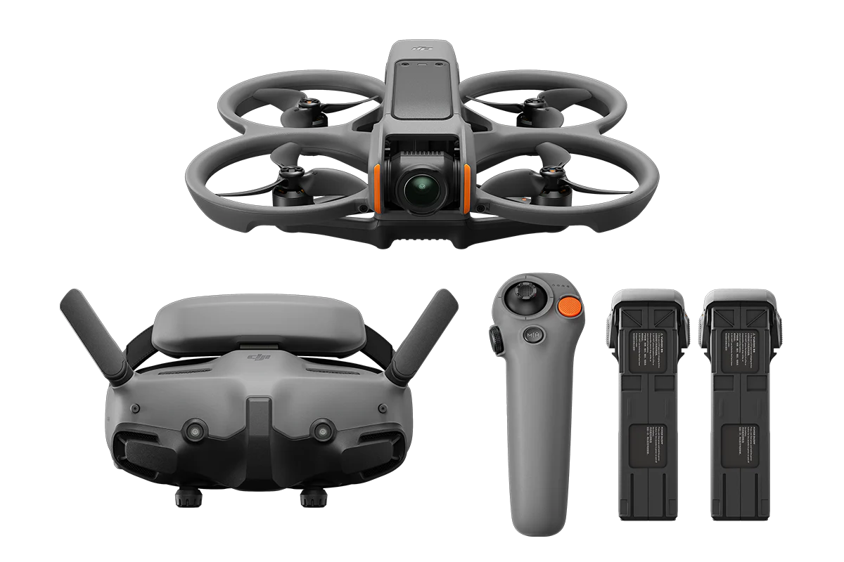 DJI Avata 2 Fly More Combo Dron