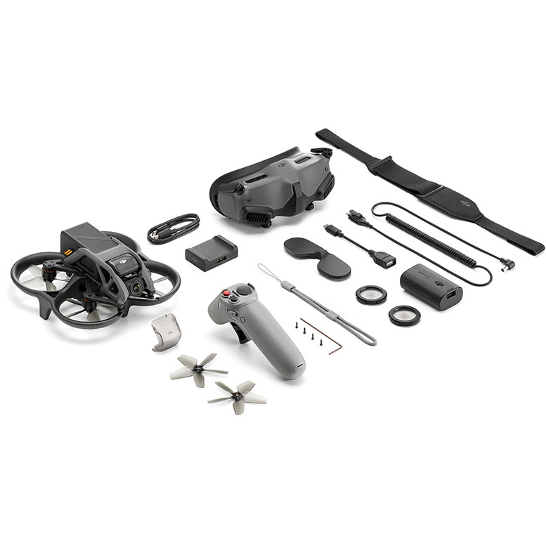 DJI Avata Pro-View Combo (s DJI Goggles 2) Dron