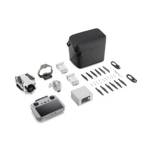 DJI Mini 4 Pro Fly More Combo (DJI RC2) Dron