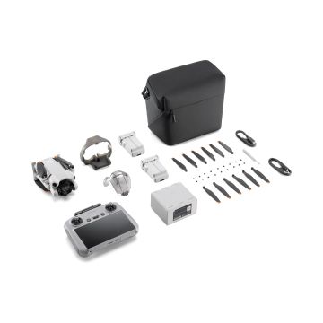 DJI Mini 4 Pro Fly More Combo (DJI RC2) Dron