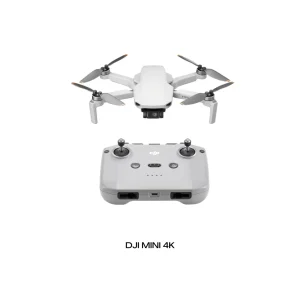 DJI Mini 4K Standard Combo Dron