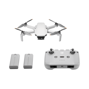DJI Mini 4K Fly More Combo Dron