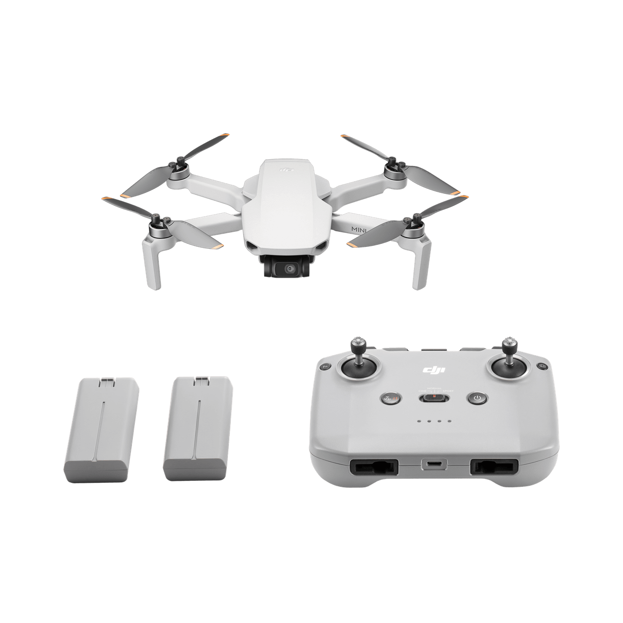 DJI Mini 4K Fly More Combo Dron