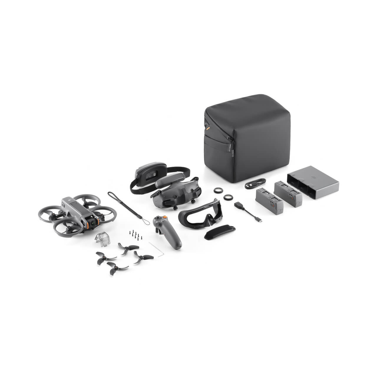 DJI Avata 2 Fly More Combo Dron