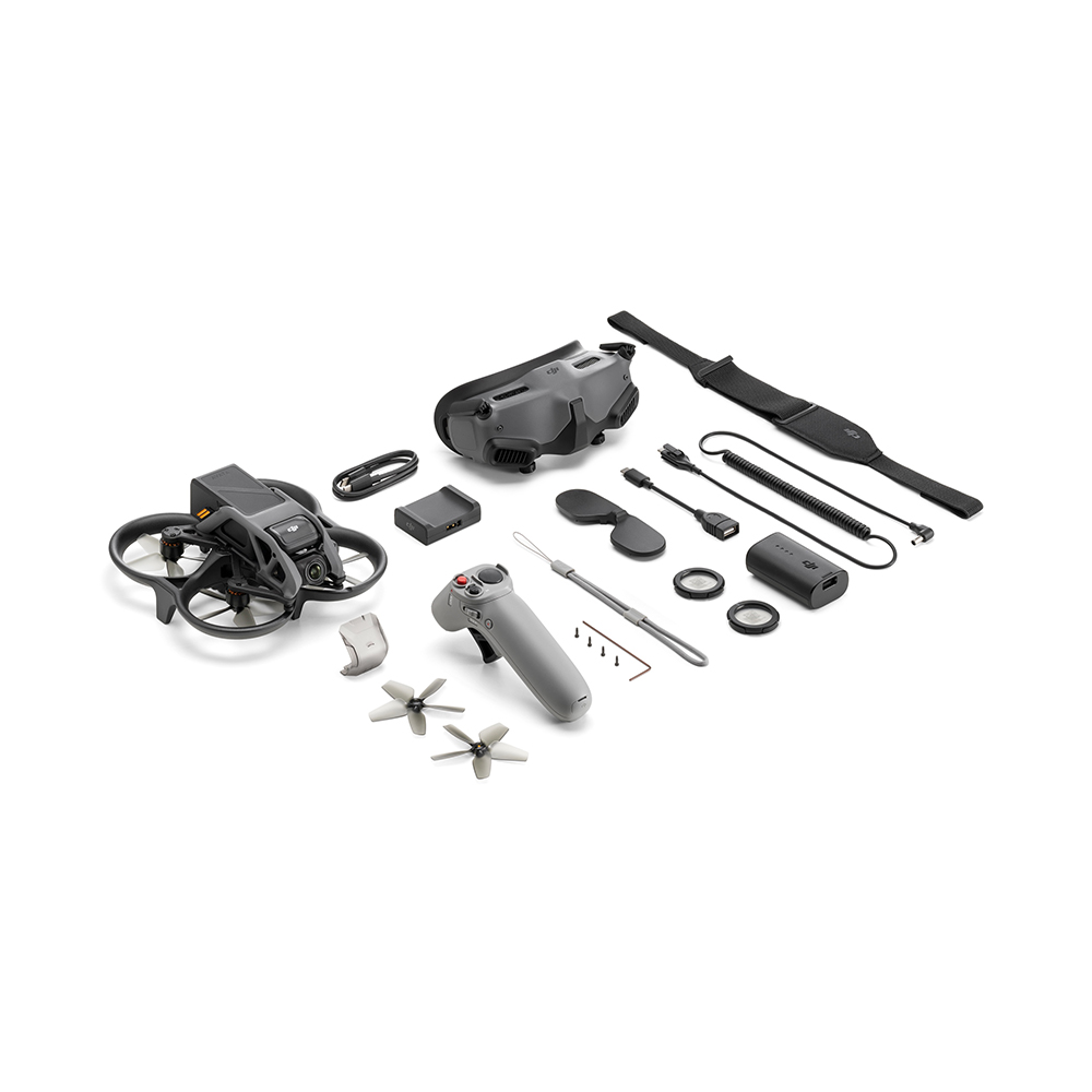 DJI Avata Pro-View Combo (s DJI Goggles 2) Dron