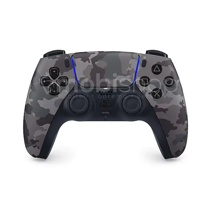 PS 5 DualSense  – Camouflage Edition