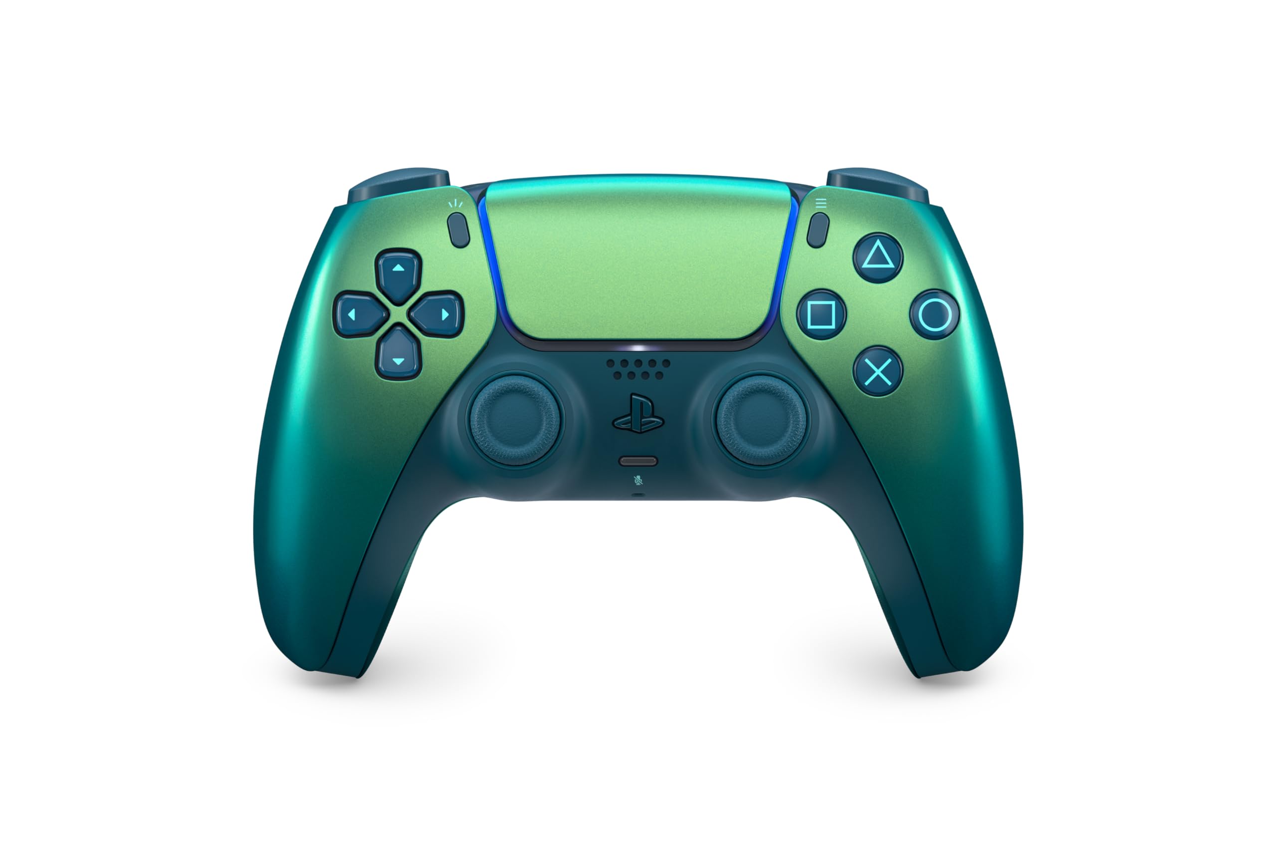 PS 5 DualSense  – Chrome Edition