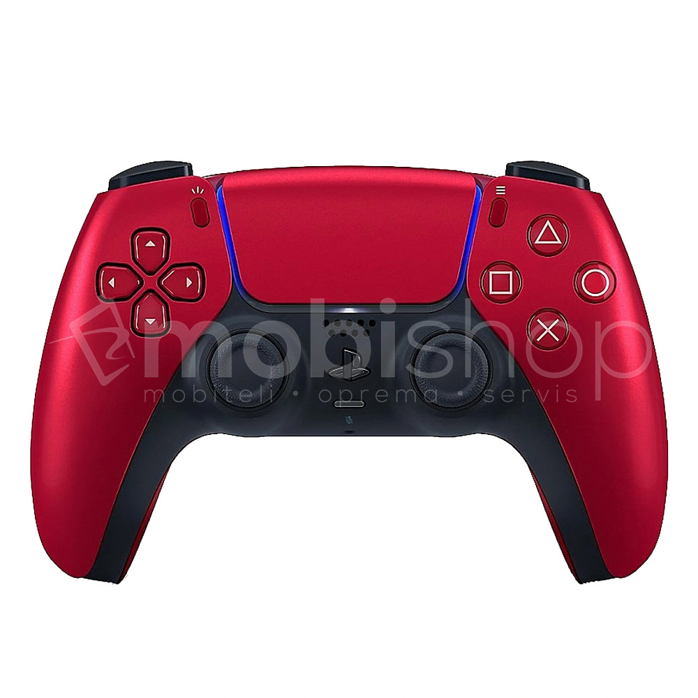 PS 5 DualSense  – Red Edition