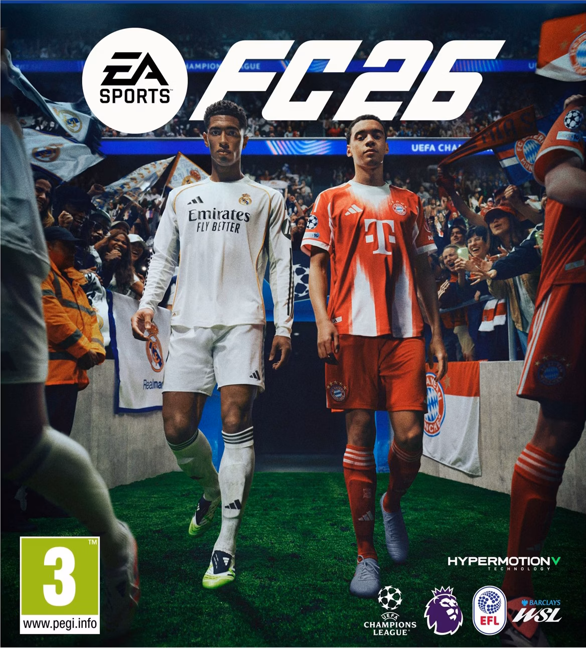 EA FC