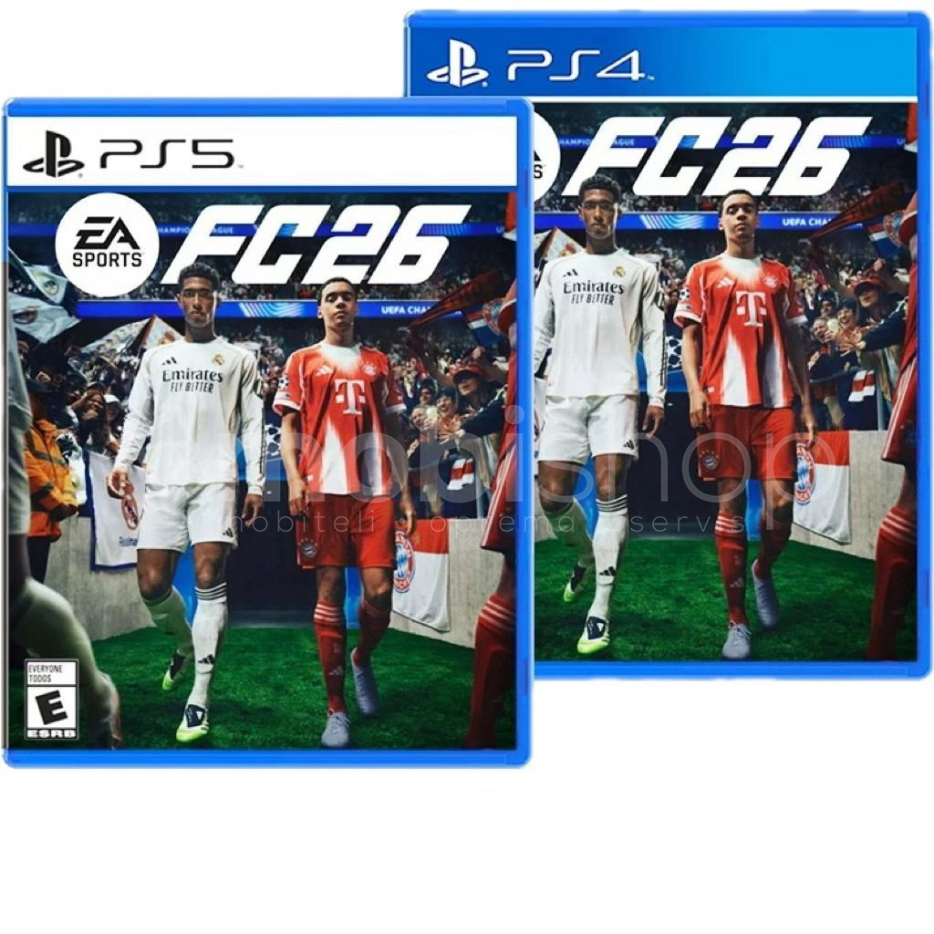 FIFA FC 26 PS4 PS5