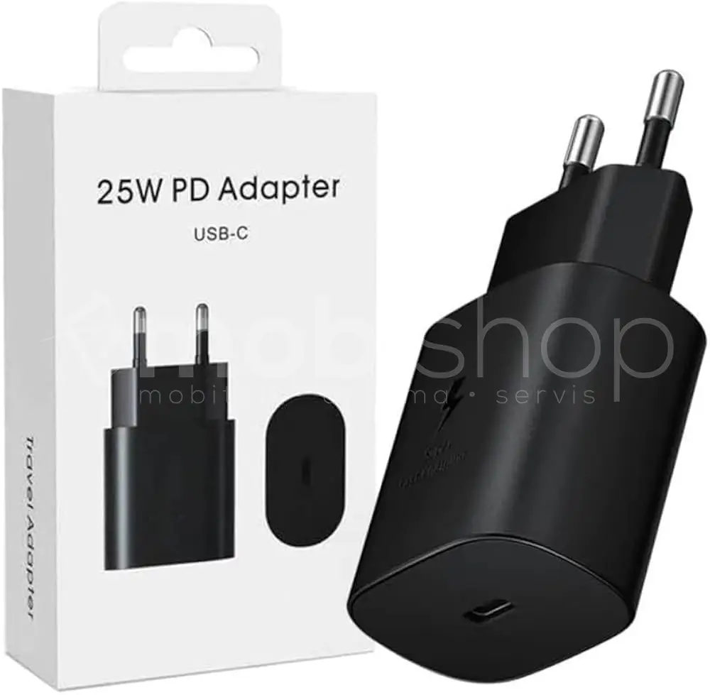 Samsung 25W PD Adapter (USB-C)