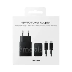 Samsung 45W PD Adapter (USB-C)