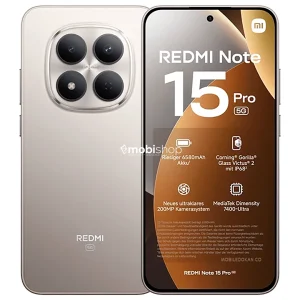 Xiaomi Redmi note 15 pro 12/512GB