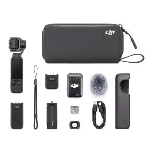 Osmo Pocket 3 Creator Combo