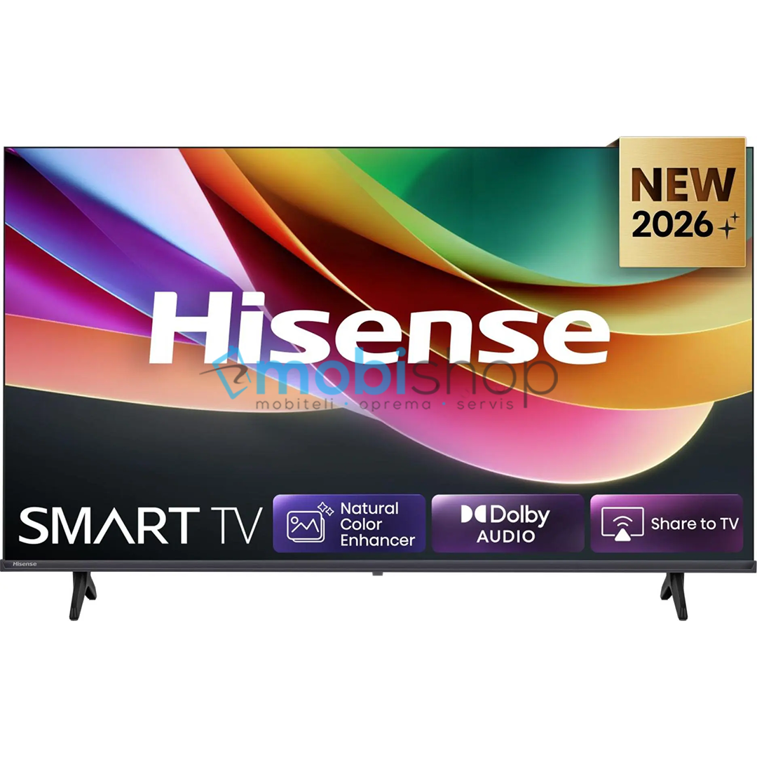 Hisense TV LED 32A4S
