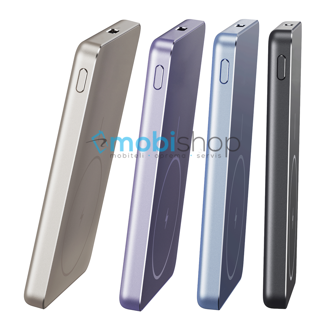 Xiaomi Super Slim Magnetic Power Bank 5000 mAh